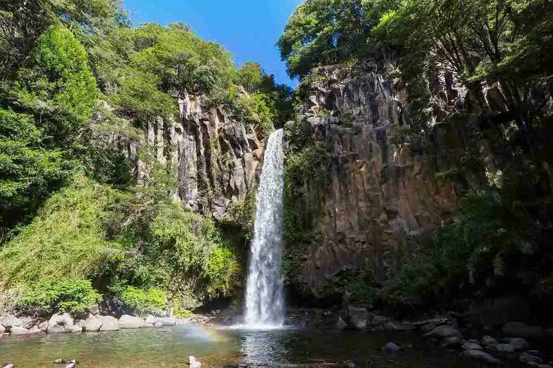 Curug Tujuh Cibolang