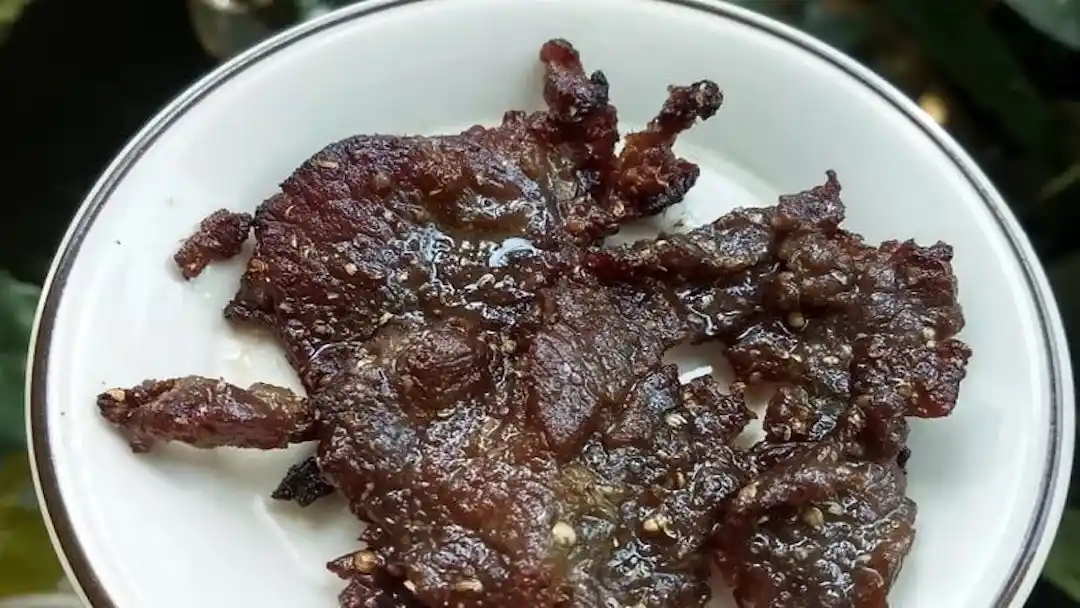 Dendeng Sapi 