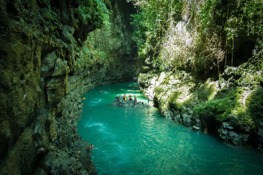 Green Canyon-nya Ciamis
