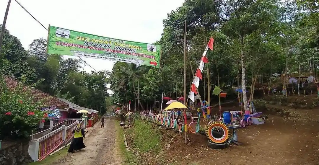 Kampung Wisata Sinarmulya Bojongsari