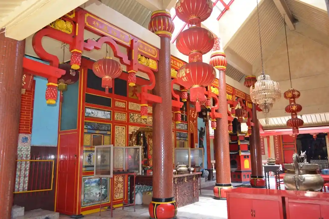 Klenteng Eng An Kiong