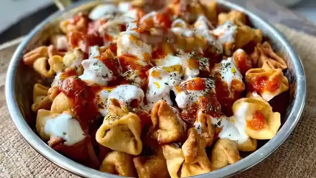 Manti turki