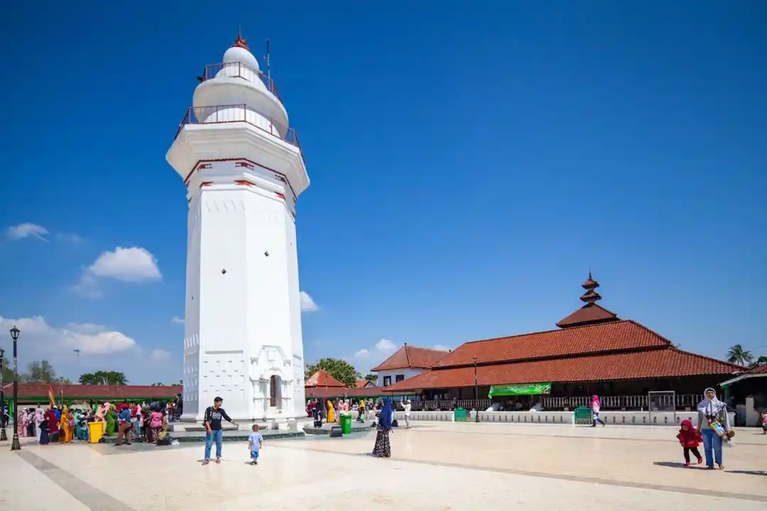 Masjid Agung Banten