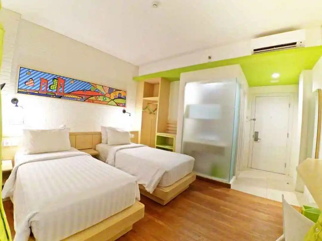 MaxOne Hotel Palembang
