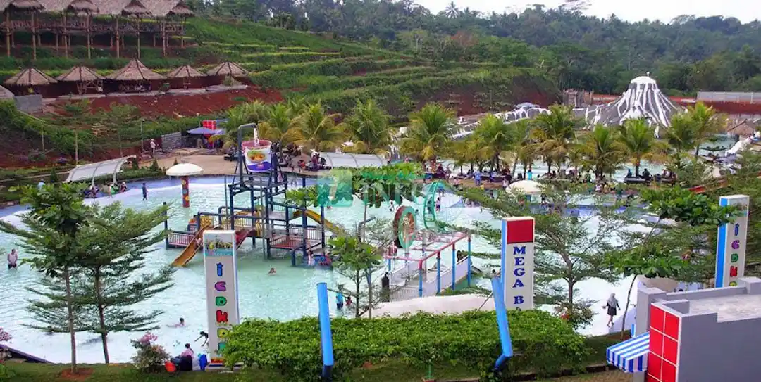 Mega Wisata Icakan