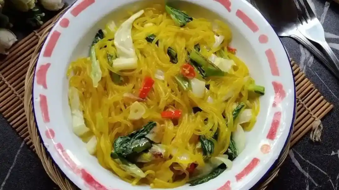 Mie Golosor ciamis