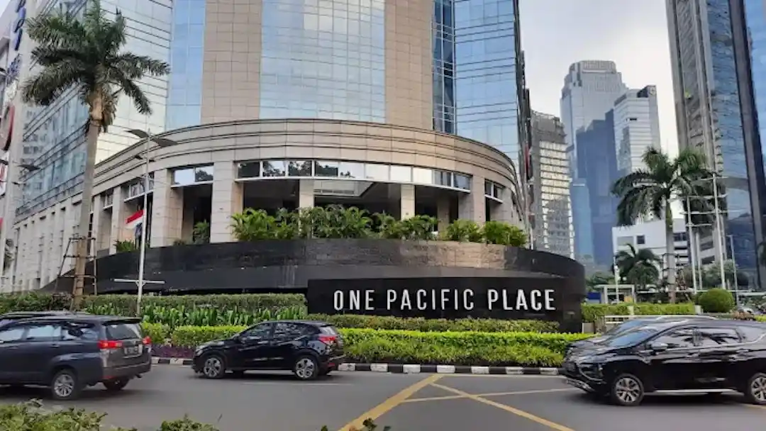 Pacific Place