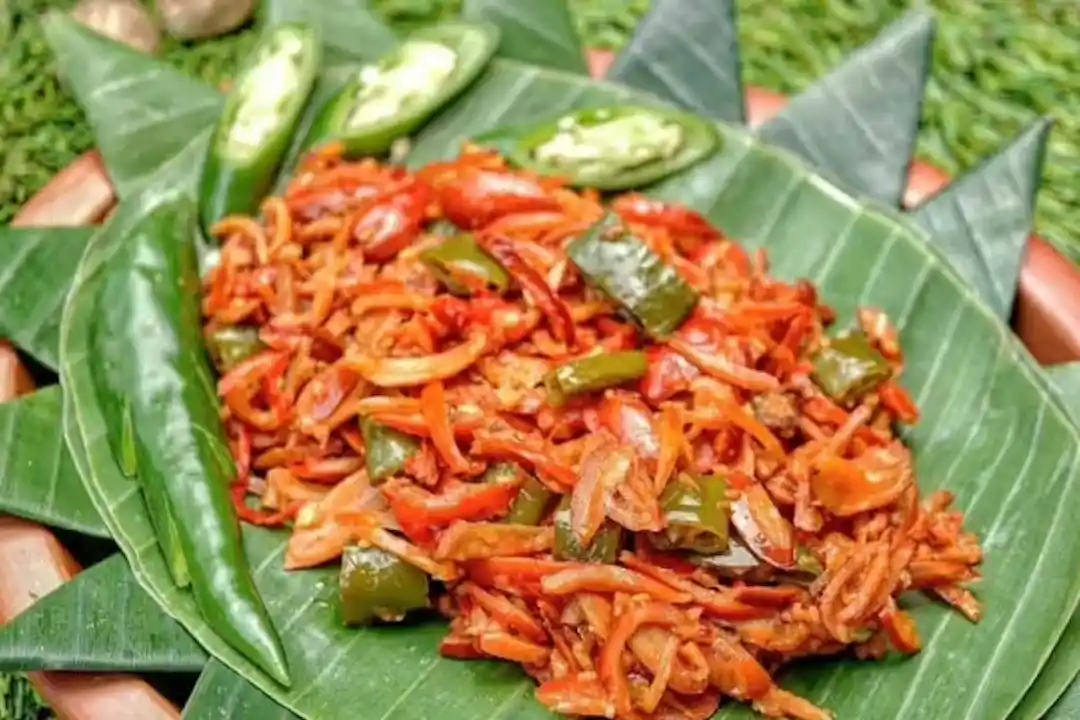 Sambal Buroq banten