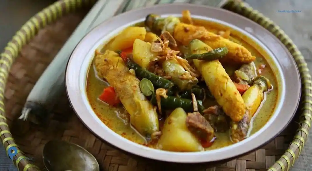 Sayur Besan