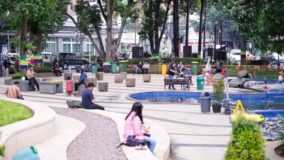 Taman Sejarah Bandung