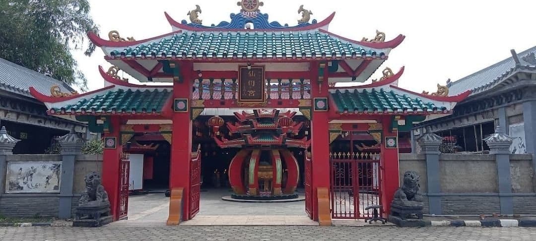 Vihara Sian Jin Ku Poh