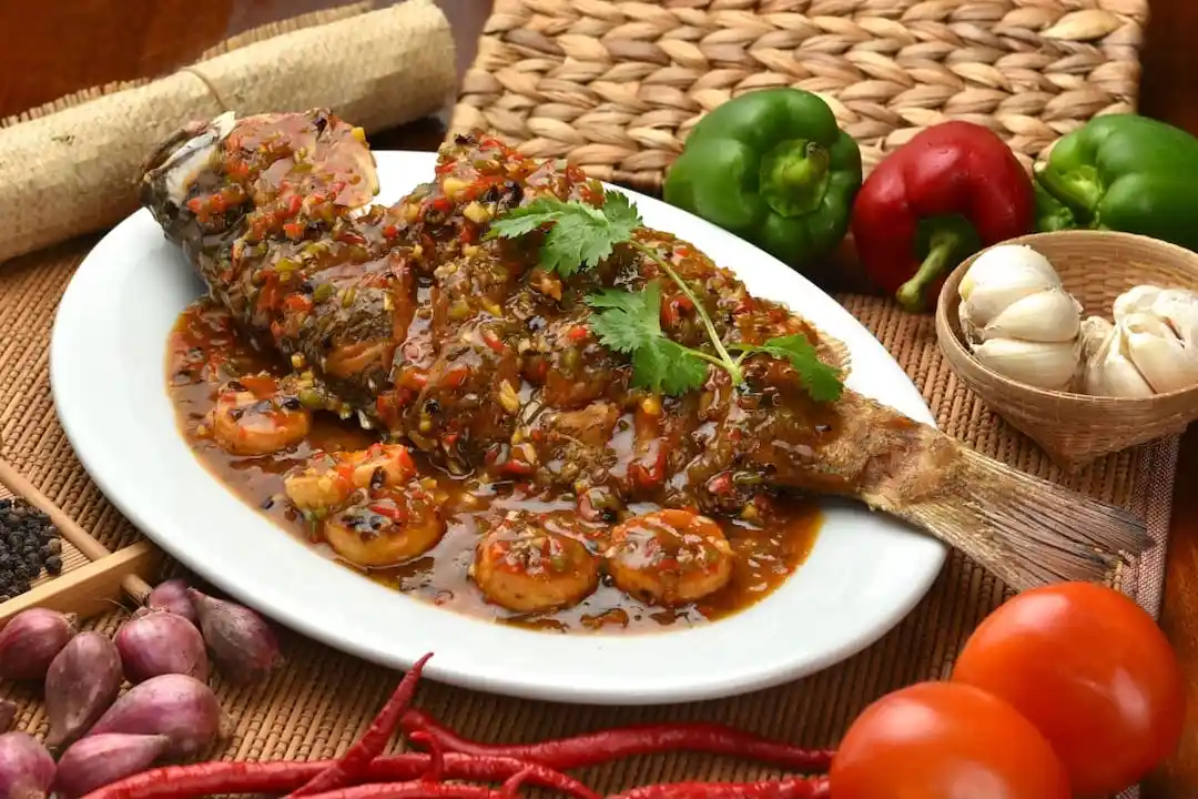 radja laoet seafood
