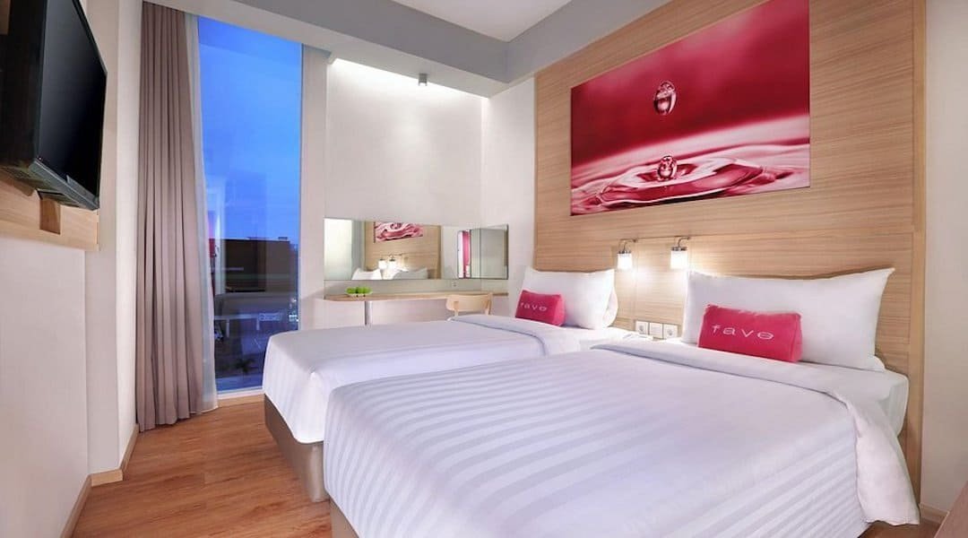 Favehotel Palembang