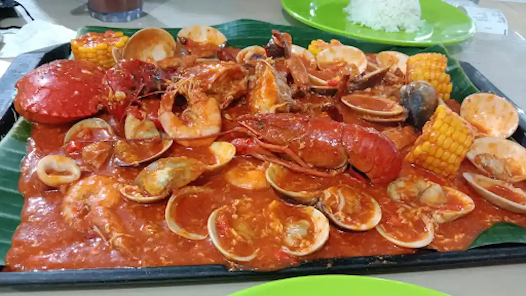 Happy Seafood Medan