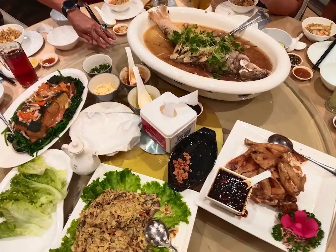 jumbo seafood