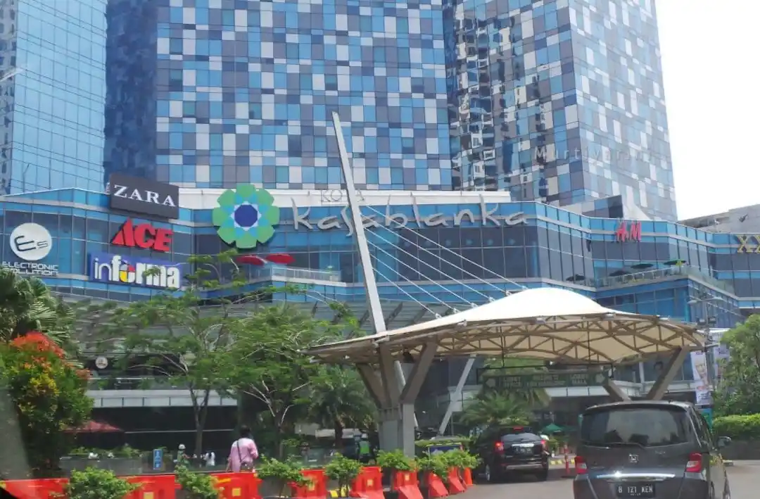 Kota Kasablanka