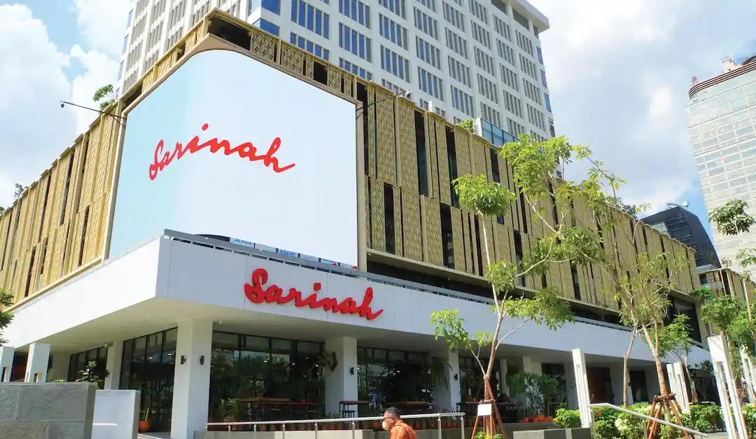 1. Sarinah Thamrin