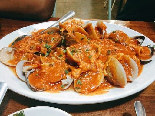 tempat makan Seafood Medan