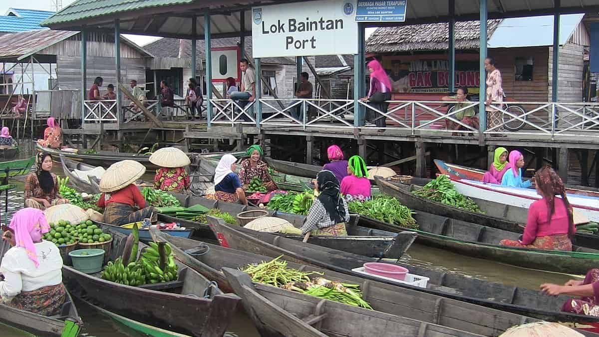 tempat wisata banjarmasin