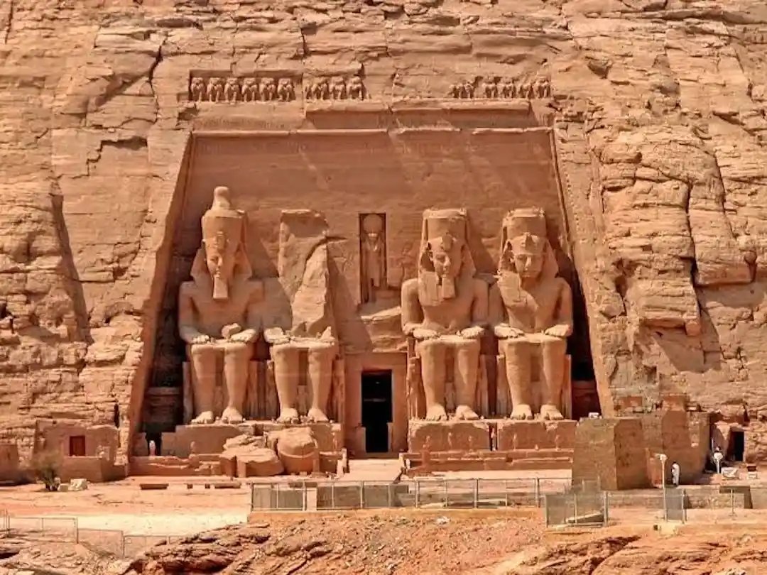 Abu Simbel 