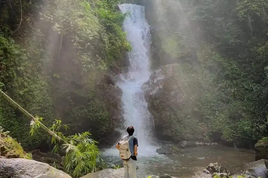 Air Terjun Sekar Langit