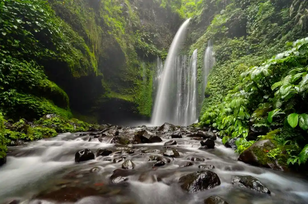 Air Terjun Sendang Gile
