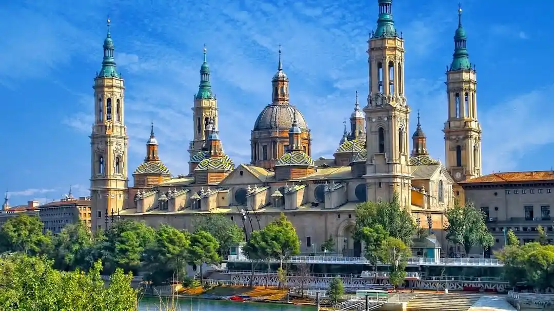 Basilica-Cathedral of Our Lady of the Pillar