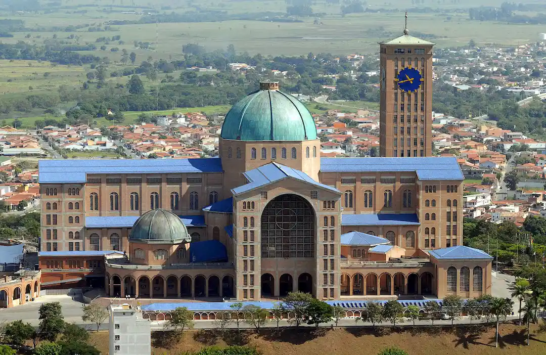 Cathedral Basilica of Our Lady Aparecida