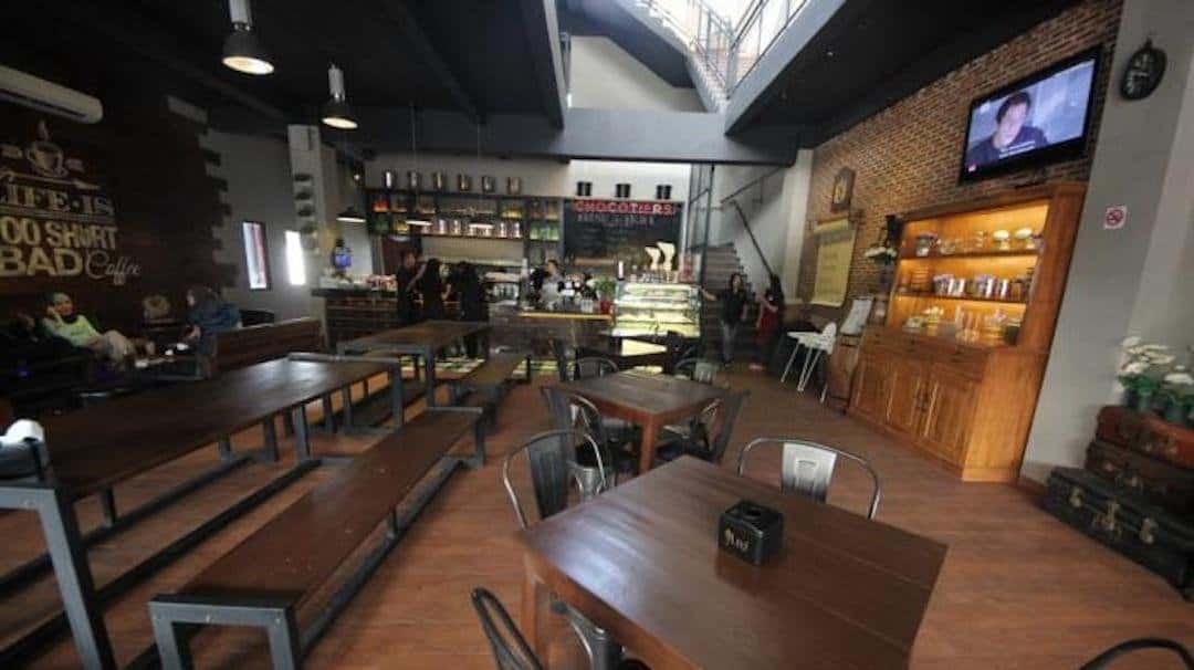 Chocotiers Café