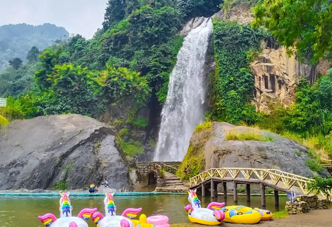 Curug Bidadari