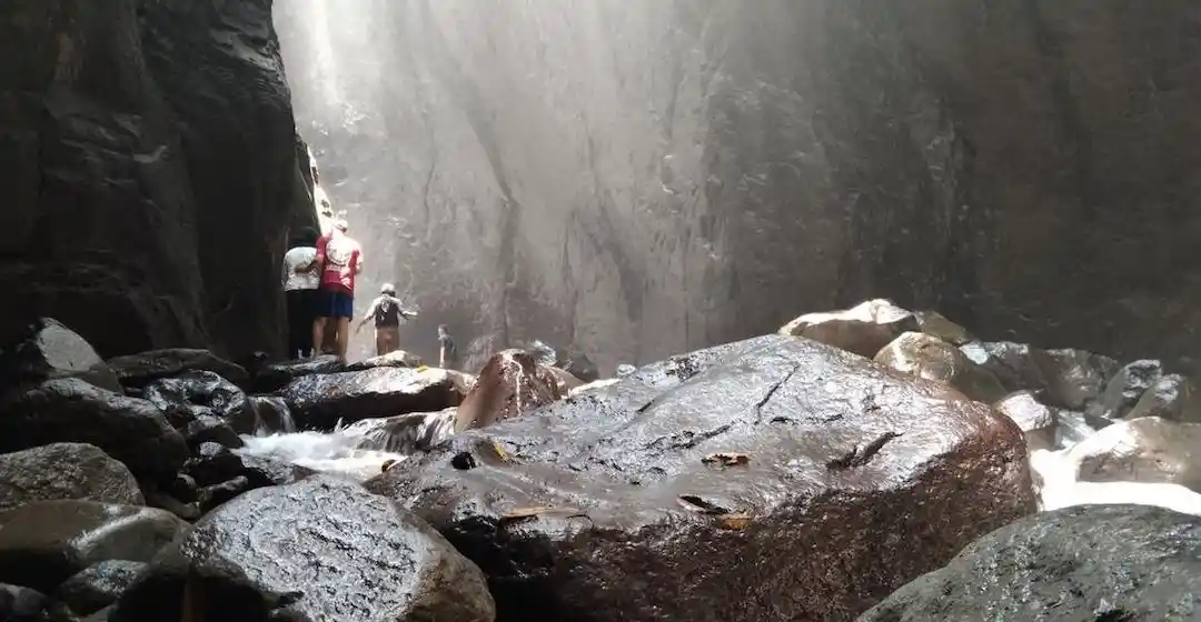 Curug Ibun Pelangi