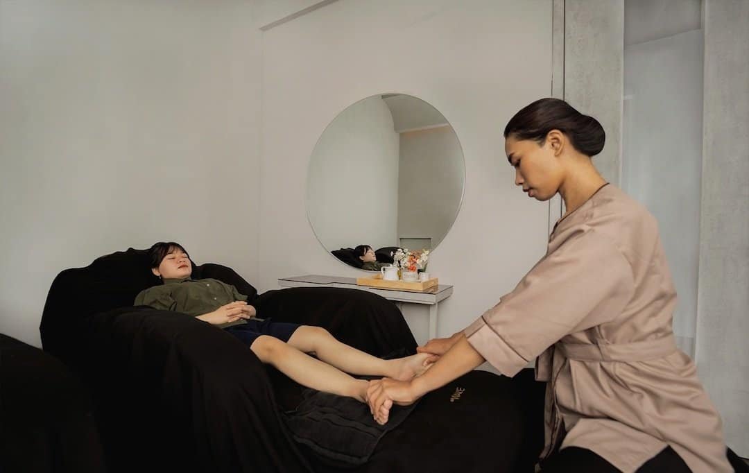 De WAVE Spa Massage and Reflexology