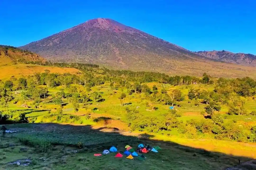 Gunung Rinjani