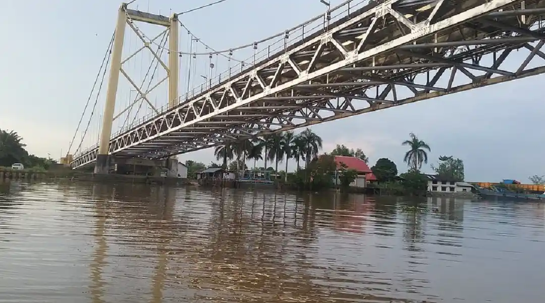 Jembatan Barito
