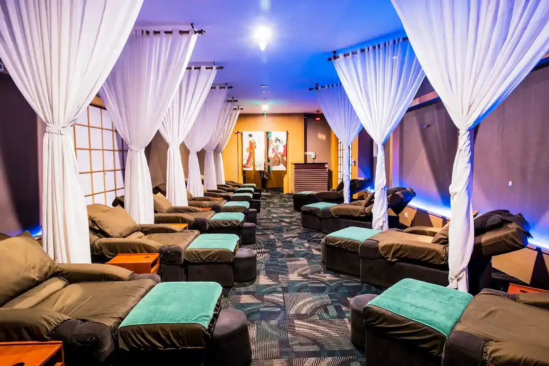 Kokuo Spa