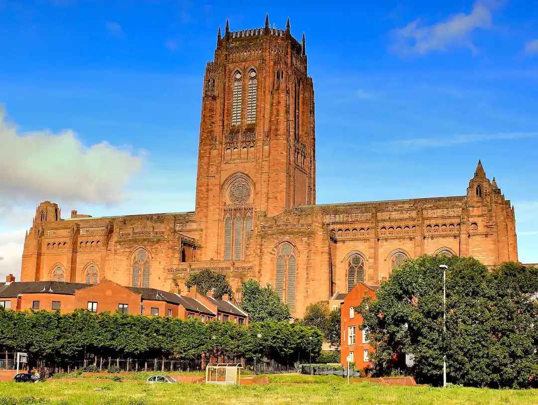 Liverpool Cathedral