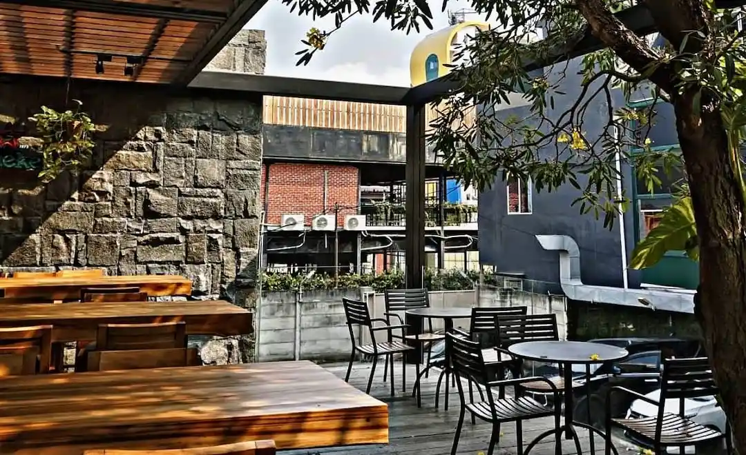 Liep’s Café Lampung