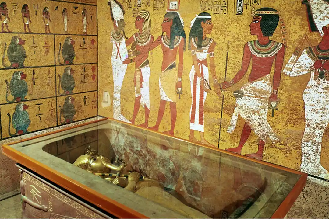 Makam Tutankhamun 