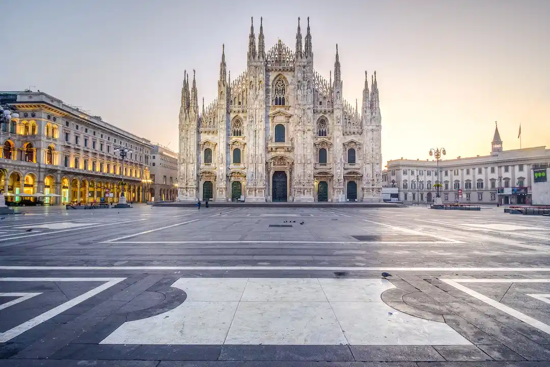 Milan Cathedral