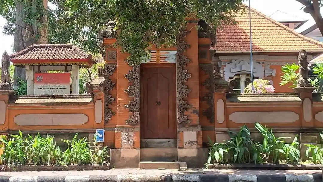 Museum Gedong Kirtya