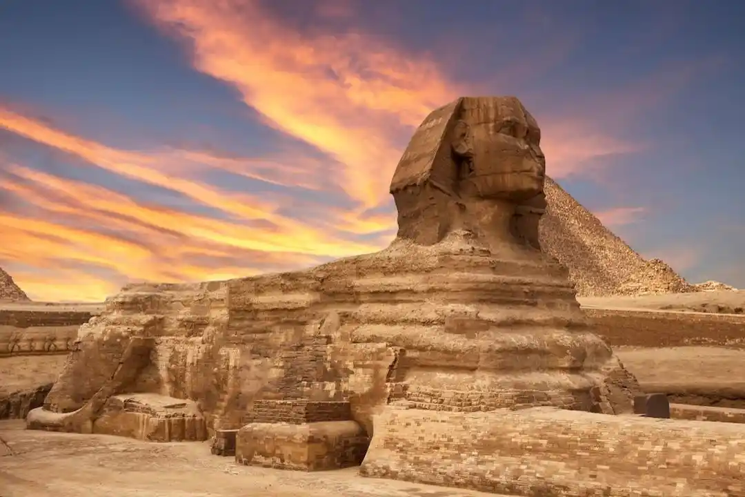 Patung Sphinx 
