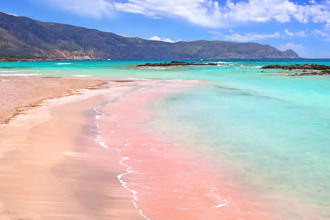 Pink Beach Lombok