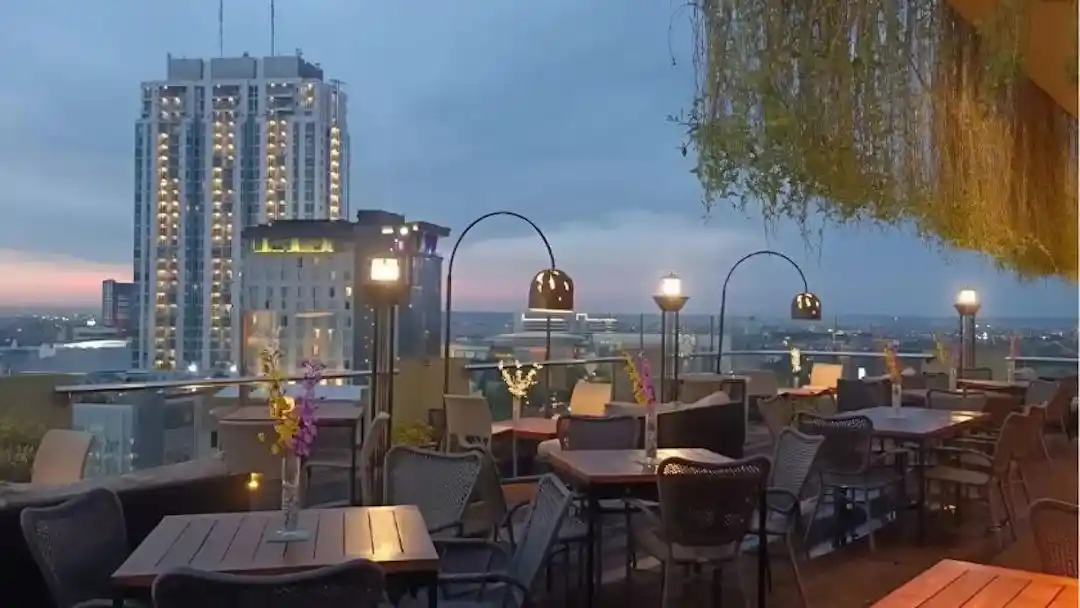 Sky 36 Restaurant