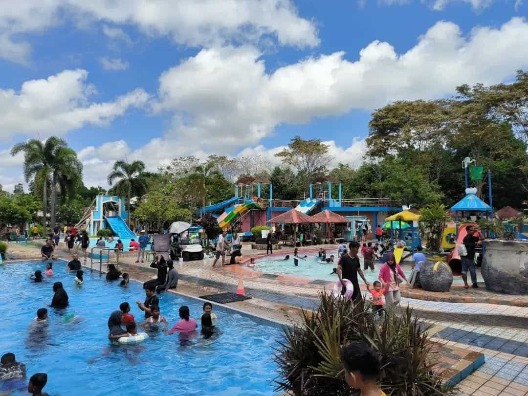 Aquatica Waterpark & Playground banjarmasin