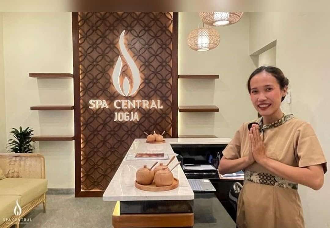 Spa Central Jogja