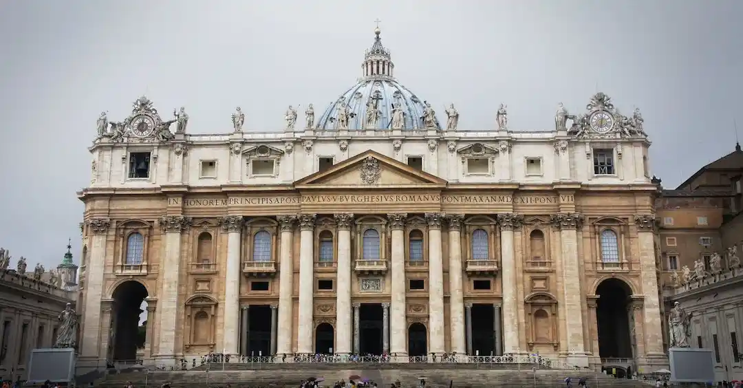 St. Peter's Basilica
