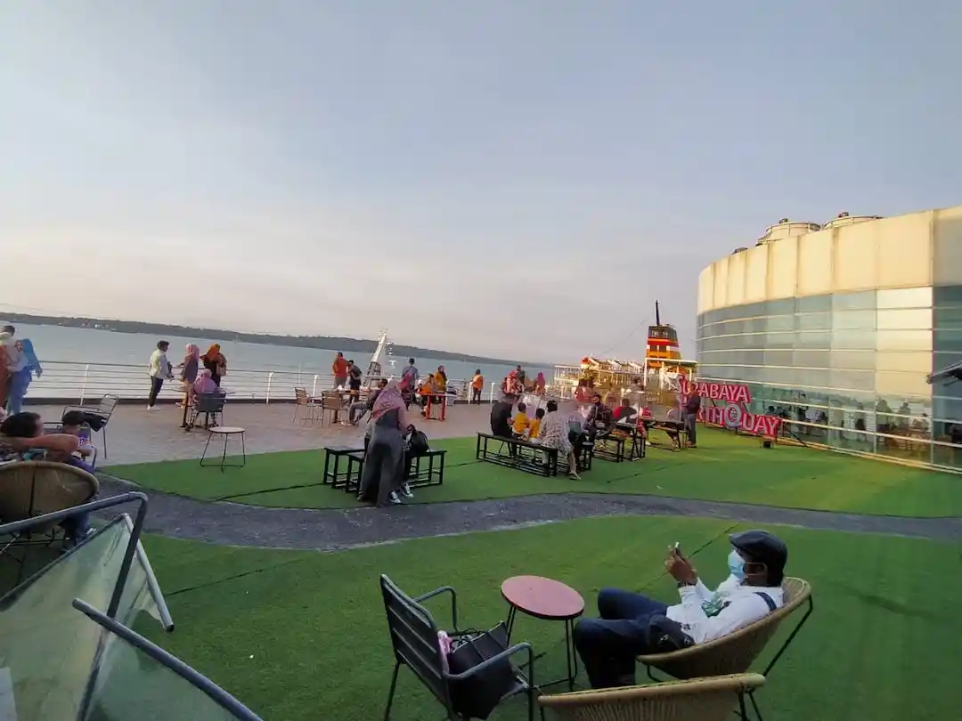 Surabaya North Quay Resto