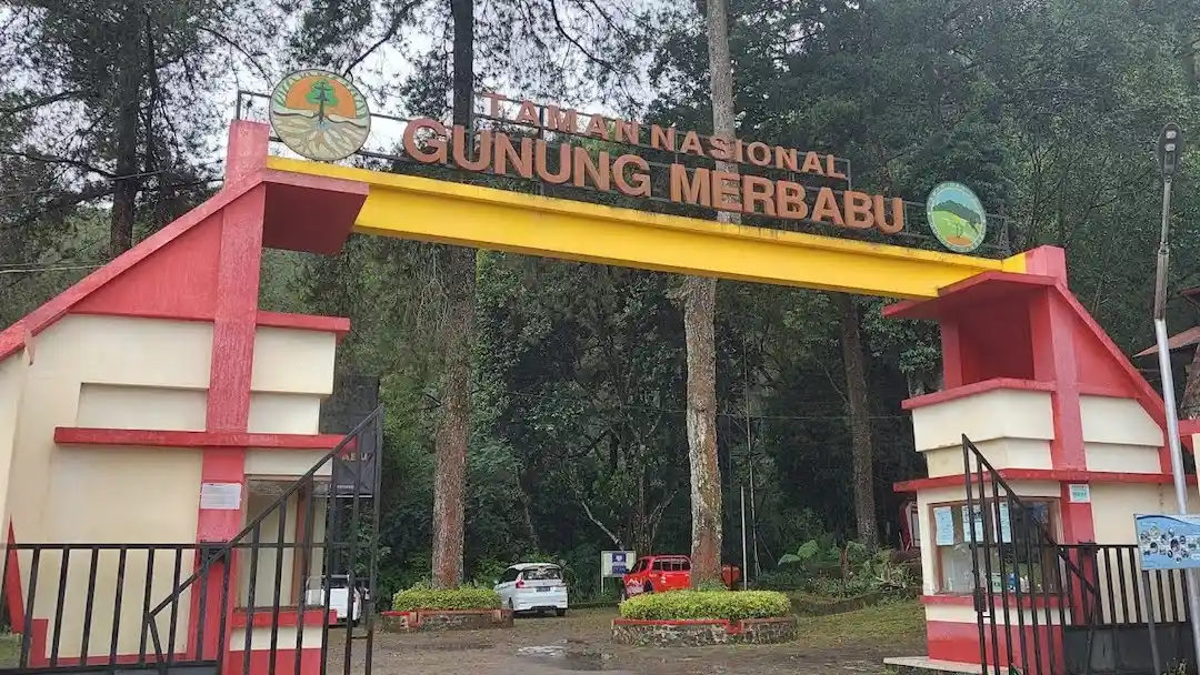 Taman Nasional Gunung Merbabu
