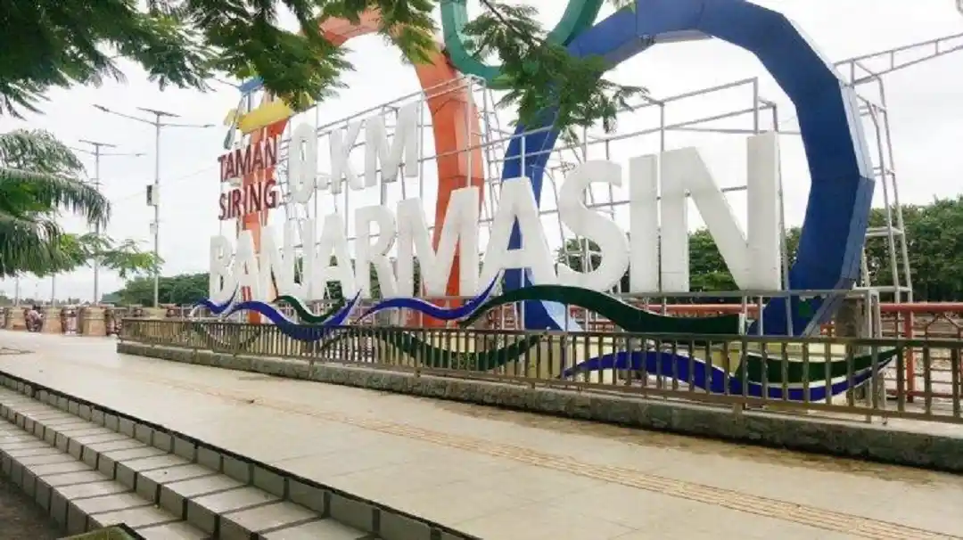 Taman Siring 0 Kilometer