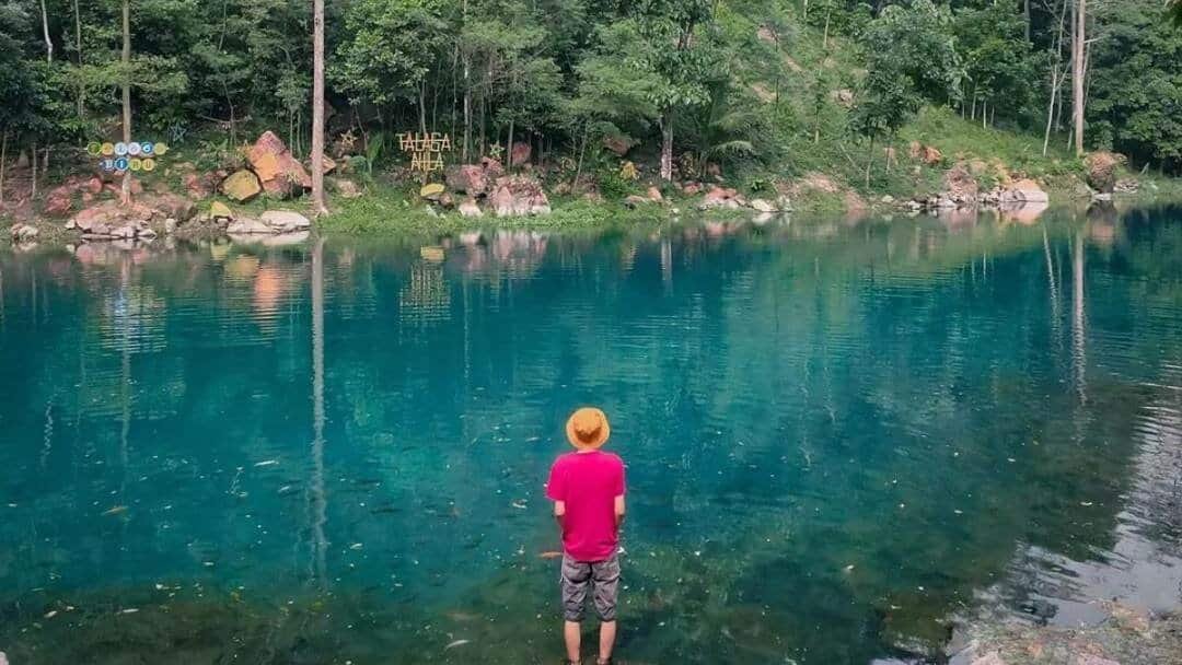 Telaga Nila